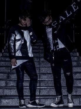 takahashi daisukeさんのコーディネート