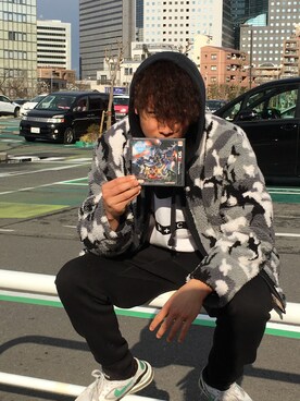 takahashi daisukeさんのコーディネート