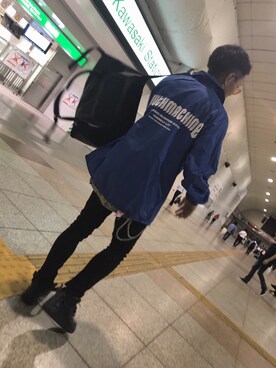 takahashi daisukeさんのコーディネート