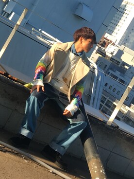 takahashi daisukeさんのコーディネート
