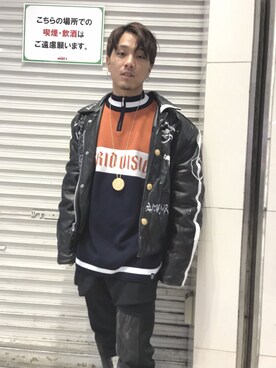 takahashi daisukeさんのコーディネート