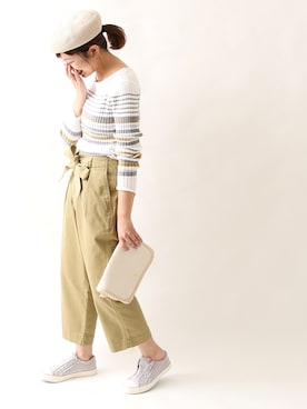 てらさわさんのコーディネート