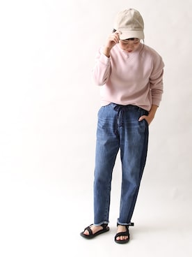 てらさわさんのコーディネート