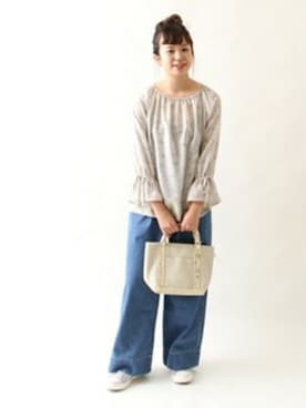 てらさわさんのコーディネート