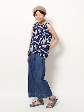 てらさわさんのコーディネート