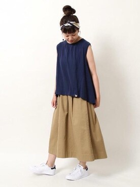 てらさわさんのコーディネート