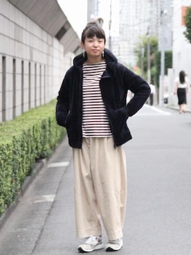 てらさわさんのコーディネート