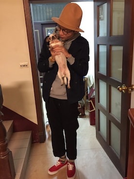 Hao Leeさんのコーディネート