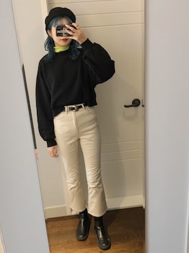 どびちゃんさん(レディース・168cm)の春コーディネート