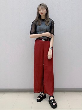 どびちゃんさんのコーディネート