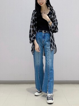 どびちゃんさんのコーディネート