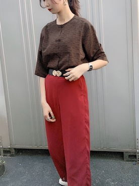 どびちゃんさんのコーディネート