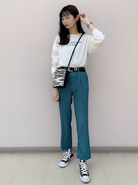 どびちゃんさんのコーディネート