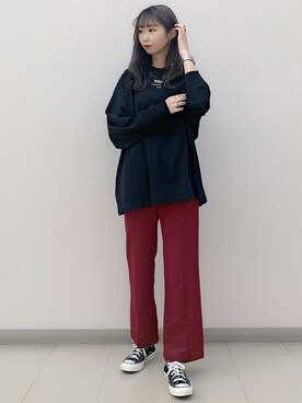 どびちゃんさんのコーディネート