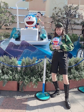 どびちゃんさんのコーディネート