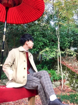 Sho@kaさんのコーディネート