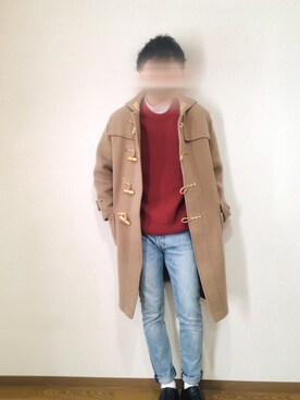 Sho@kaさん(メンズ・177cm)の冬コーディネート
