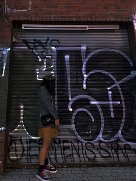 Annaさん(レディース・155cm)の秋コーディネート