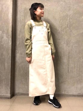 coen misakiさん(レディース・160cm)の冬コーディネート