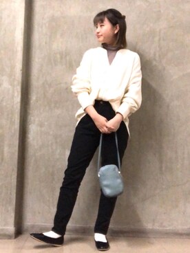 coen misakiさん（レディース・160cm）の春コーディネート