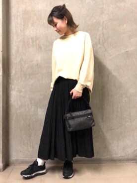 coen misakiさん(レディース・160cm)の春コーディネート