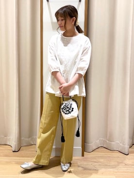 coen misakiさんのコーディネート