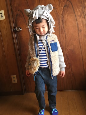 おまめさんのコーディネート