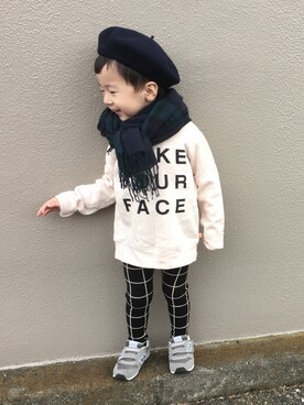 おまめさんのコーディネート