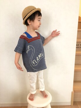 おまめさんのコーディネート