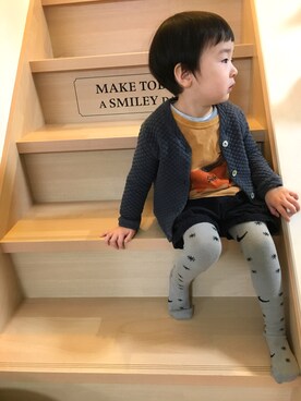 おまめさんのコーディネート