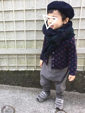 おまめさんのコーディネート