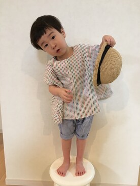 おまめさんのコーディネート