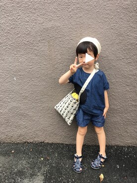 おまめさんのコーディネート