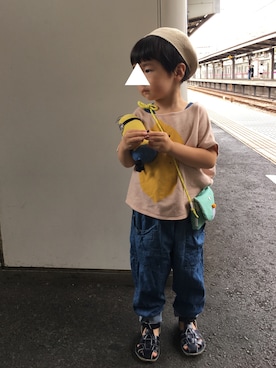 おまめさんのコーディネート