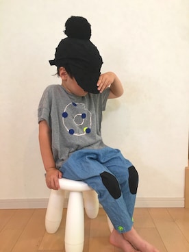 おまめさんのコーディネート