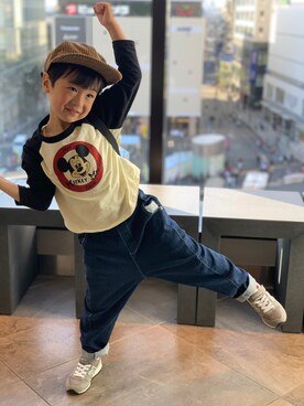 おまめさんのコーディネート