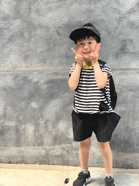 おまめさんのコーディネート