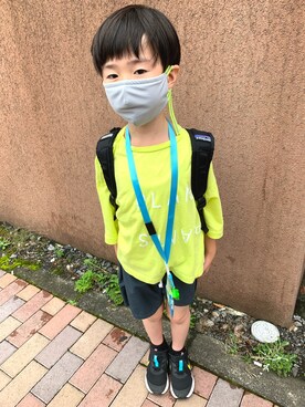 おまめさんのコーディネート