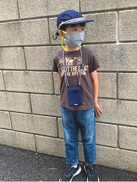 おまめさんのコーディネート