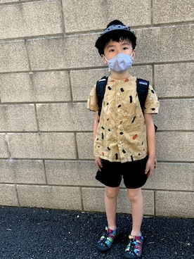 おまめさんのコーディネート