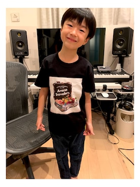 おまめさんのコーディネート