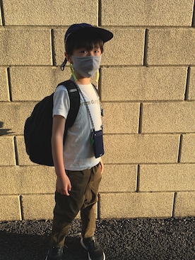 おまめさんのコーディネート