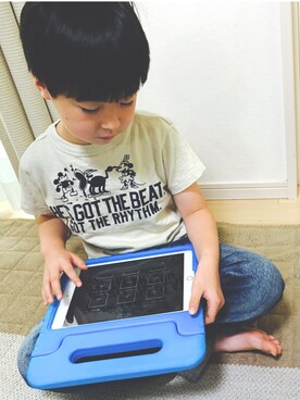 おまめさんのコーディネート