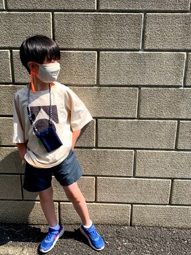 おまめさんのコーディネート