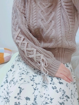 みたにさん（レディース・154cm）の春コーディネート