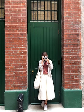 Chichiyauさんのコーディネート