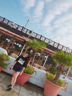 Hungwaiさんのコーディネート