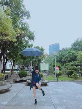 Hungwaiさんのコーディネート