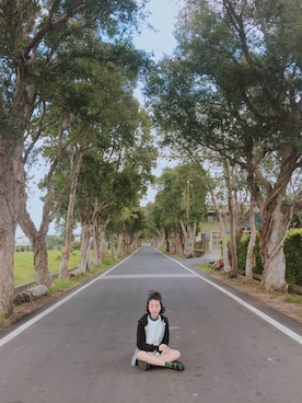 Hungwaiさんのコーディネート