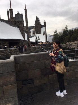 Hungwaiさんのコーディネート